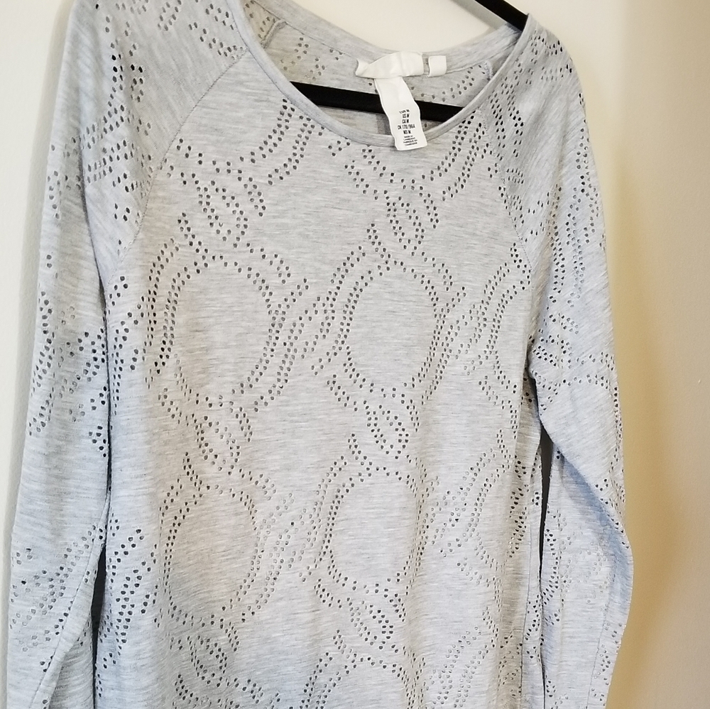 LS H&M tee